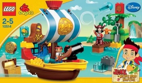 Lego duplo disney 10514 - 10514, le