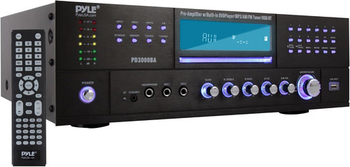 Channel bluetooth amplifier - 4,