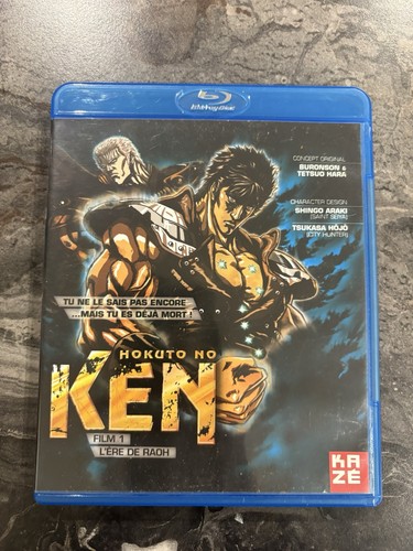Kaze hokuto ken - hokuto, 1