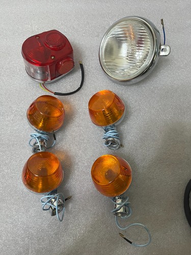 Honda cf50 cf70 dax st50 - cf70,