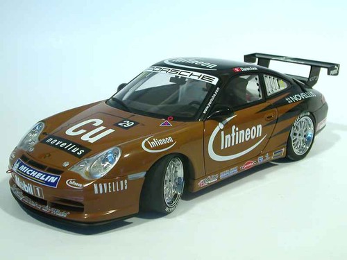 Porsche 911 996 - gt3, cup