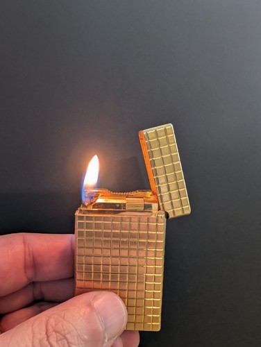 Authentique briquet t - authentique, s.t