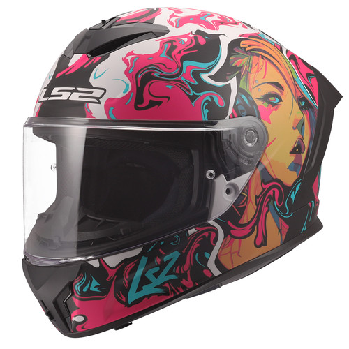 Ls2 casque intégral ff820 - ls2,