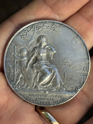 Médaille concours - , de