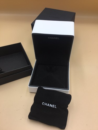 Chanel vintage boite ecrin - vintage,