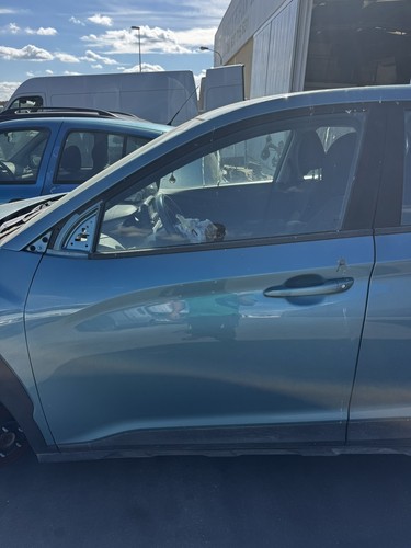 Porte avant gauche hyundai - avant,