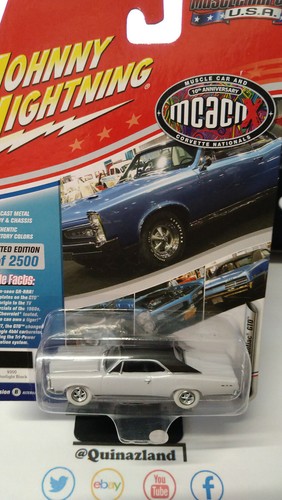Johnny lightning muscle car - johnny,