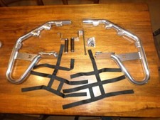 Nerf Bars pour quad Suzuki LTZ250