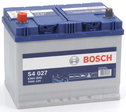 Batteries voiture bosch - de,