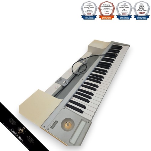 Contrôleur midi synthétiseur - midi,