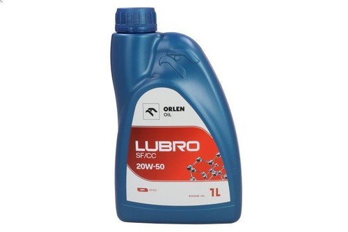 Huile moteu orlen qfo001b1 - orlen,