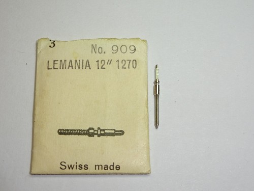 Lemania winding stem 1270 - , 1275