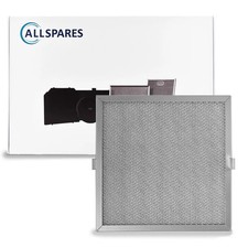 Filtre à graisse en métal