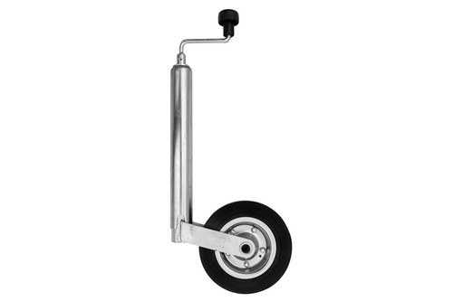Roue jockey 48 - , mm