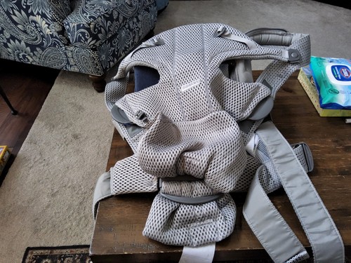Baby bjorn harmony carrier - baby,