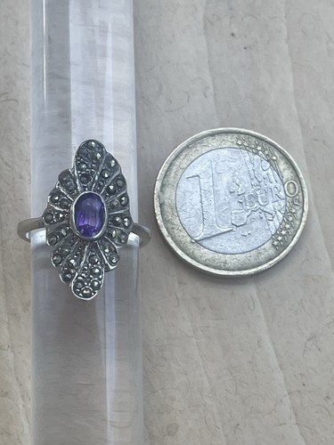 Ancienne bague argent - ancienne,