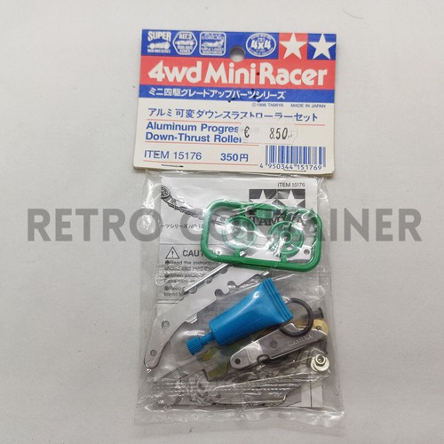 Vintage tamiya mini 4wd - 4wd, 4-wd