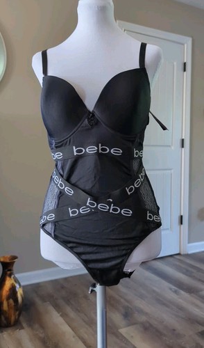 Bebe black signature - bebe,