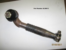 Biellette d'attache gauche