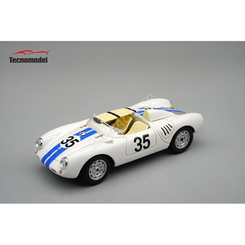 Tecnomodel 61a porsche 550a - tecnomodel,