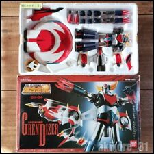 Soul of Chogokin GX-04 UFO Robo Grendizer GOLDORAK figure Bandai