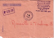 AMBULANT SOUTHEAST. DIRECTION LE 24-9-1987 + DIRECTIONS OF THE OFFICES AMBULANT DU SU