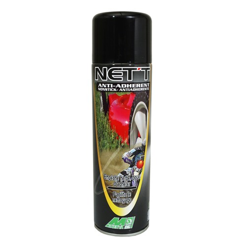 Anti adherent boue herbe - anti-adherent, boue-herbe-sable