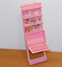 vintage ETAGERE ARMOIRE MURALE