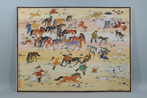 Rare belle peinture - rare, !