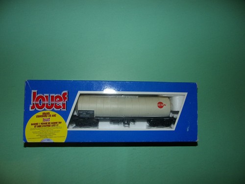 Jouef wagon citerne oeva - wagon,
