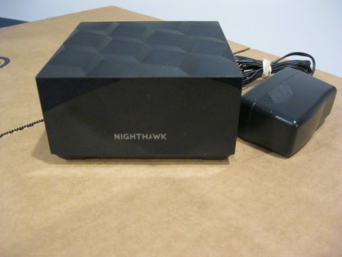 Netgear nighthawk home mesh - nighthawk,