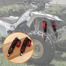 347mm Front Left & Right Shocks Absorbers For Honda Rancher 350 TRX350 2000-2006