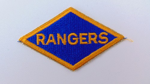 Patch rangers normandie - rangers,,