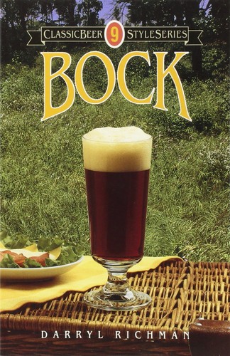 Bock classic beer style - bock,