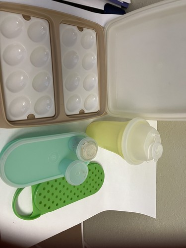 Piece tupperware group - piece,
