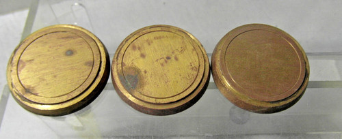 Lot boutons porte ou - lot, 3