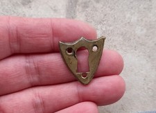 1 ENTRÉE DE CLÉ SERRURE