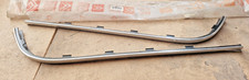 Citroen Xantia Estate Rear Bumper Chrome Trims Left + Right 745288 NEW GENUINE