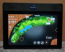 PACE Technology 10" Touchscreen GPS Display 100-3004 for EZGO Golf Cart / Course