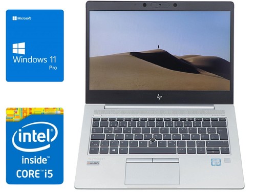 Touch elitebook 830 - hp, g6