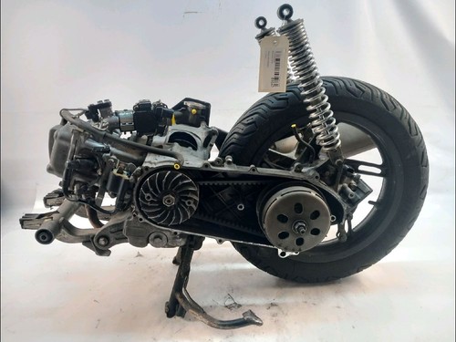 Bloc moteur honda pcx125 jf28e - moteur,