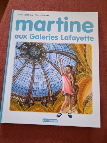 Rare martine aux - martine,