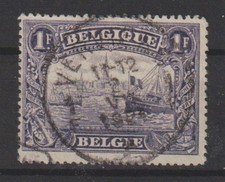 Belgium - 1915/9 - COB 145 -