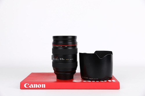 Canon objectif 70mm - 24-70mm, f2.8