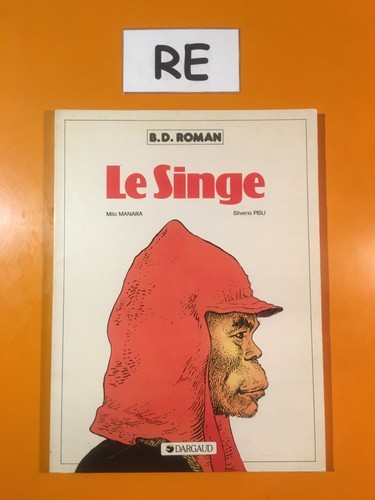 Manara singe - le, singe!