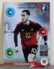 Carte PANINI ADRENALYN XL Euro