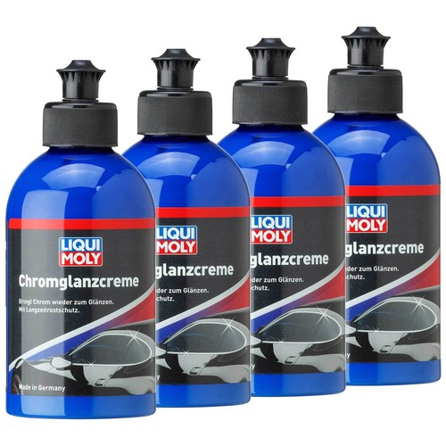 Chromglanzcreme chrompflege - chromglanzcreme,