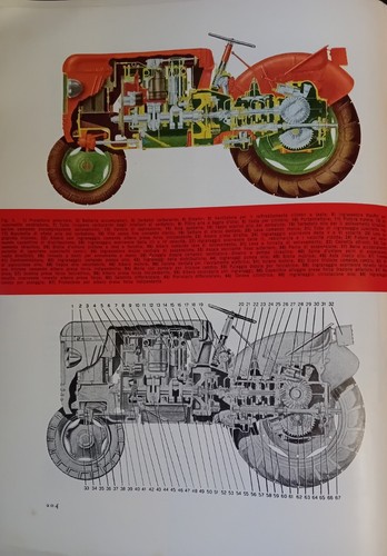 Tracteur same cassani - same, da