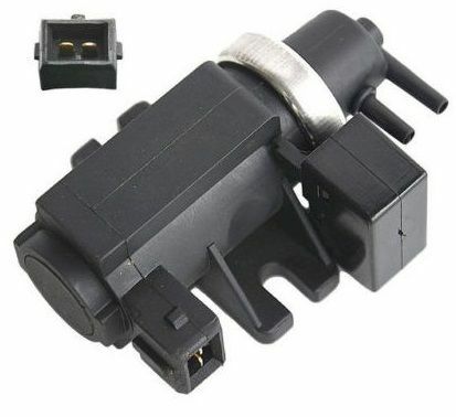 Electrovanne turbo vanne egr - vanne,