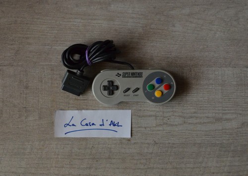 Manette officielle pour super - officielle,